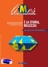 AA.VV. — Limes 8/2020. È la storia, bellezza!