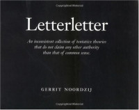 Gerrit Noordzij — Letterletter