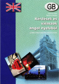 Haavisto Kirsi, Bajnóczi Beatrix — Kérdések ​és válaszok angol nyelvből