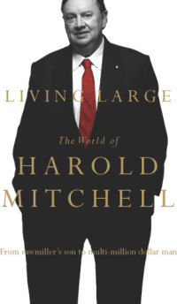 Mitchell, Harold;Wilmoth, Peter — Living Large