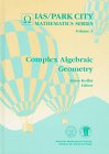Janos Kollar — Complex algebraic geometry