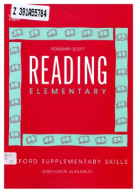 Rosemary Scott — Reading: Elementary (Oxford Supplementary Skills)
