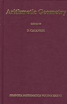 Catanese, Fabrizio — Arithmetic geometry, Cortona 1994