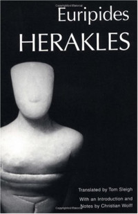 Euripides, Tom Sleigh, Christian Wolff — Herakles