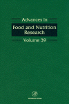 Steve L. Taylor (Eds.) — Advances in Food and Nutrition Research 39
