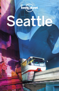 Lonely Planet, Robert Balkovich — Lonely Planet Pocket Seattle