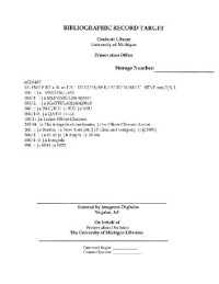 Lester O. — The integrals of mechanics