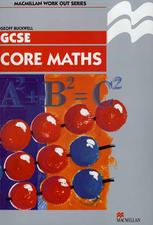 Geoff Buckwell (auth.) — Core Maths GCSE