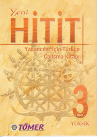 Tömer — Yeni HITIT - Turkish Language Set 3: Yabancılar İçin Türkçe (Çalışma Kitabı) (with Audio)