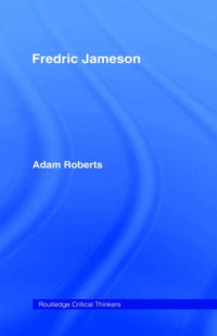 Adam Roberts — Fredric Jameson