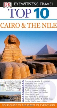 Andrew Humphreys — Top 10 Cairo & the Nile (Eyewitness Top 10 Travel Guides)
