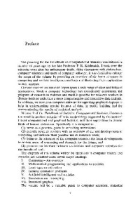 Rao C.R. — Handbook of Statistics, Vol. 9. Computational Statistics
