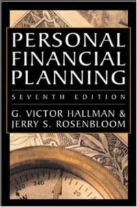 G. Victor Hallman, Jerry Rosenbloom — Personal Financial Planning