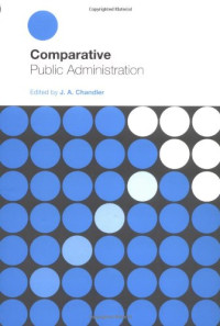 J.A. Chandler — Comparative Public Administration