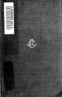W. Adlington (trans.); S. Gaselee (ed.) — Apuleius: The Golden Ass: Being the Metamorphoses of Lucius Apuleius