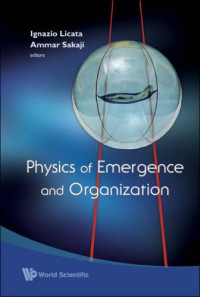 Ignazio Licata, Ammar Sakaji — Physics Of Emergence and Organization