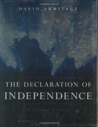 David Armitage — The Declaration of Independence: A Global History