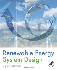 Ziyad Salameh — Renewable energy system design