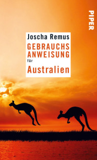 Remus, Joscha — Gebrauchsanweisung für Australien