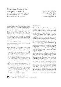 Michel Jay Polonsky, Pedro Quelhas Brito — Consumer Ethics in the European Union