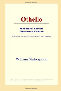 William Shakespeare — Othello