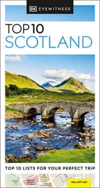 DK Eyewitness — DK Eyewitness Top 10 Scotland