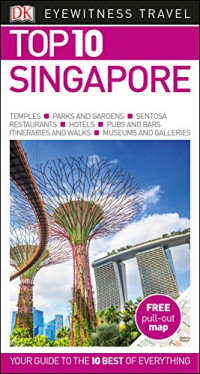 DK TRAVEL — Top 10 Singapore
