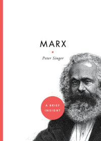 Peter Singer — Marx