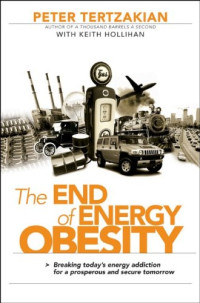Peter Tertzakian, Keith Hollihan — The End of Energy Obesity