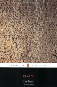 Plato,  Trevor Saunders, R. F. Stalley — The Laws