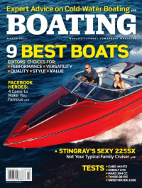 Randy Vance (Editor) — Boating - March 2011