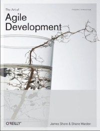 James Shore, Chromatic — The Art of Agile Development