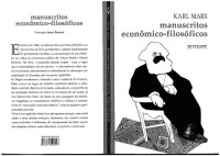 Karl Marx; Jesus Ranieri — Manuscritos econômico-filosóficos