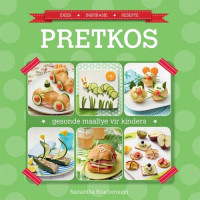 Samantha Scarborough — Pretkos • gesonde maaltye vir kinders