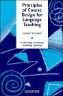 Janice Yalden — Principles of Course Design for Language Teaching