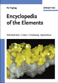 Enghag — Encyclopedia of the Elements [chem]