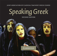 Joint Association of Classical Teachers — Speaking Greek - CD 1