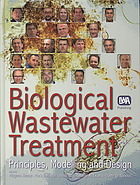 Henze, M — Biological wastewater treatment : principles, modelling and design