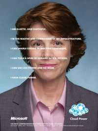 Maryfran Johnson (Editor) — CIO - 01 April 2011