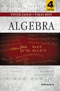 Vikas Bist; Vivek Sahai — Algebra