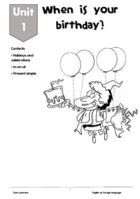  — English Module 5 For Young learners