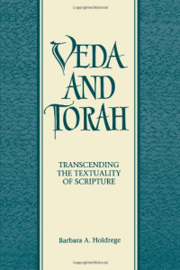 Barbara A. Holdrege — Veda and Torah: Transcending the Textuality of Scripture