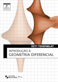 Keti Tenenblat — Introdução à geometria diferencial