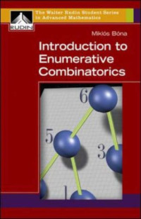 Miklós Bóna — Introduction to Enumerative Combinatorics