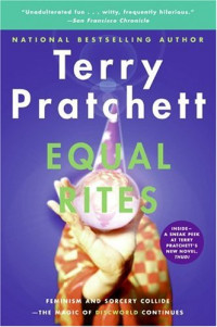 Terry Pratchett — Equal Rites