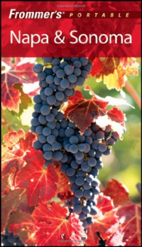 Erika Lenkert — Frommer's Portable Napa, Sonoma (Frommer's Portable)