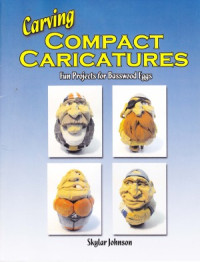Skylar Johnson — Carving Compact Caricatures