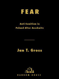 Jan Gross — Fear