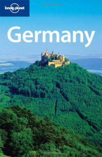 Andrea Schulte-Peevers — Lonely Planet Germany