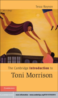 Tessa Roynon — The Cambridge Introduction to Toni Morrison